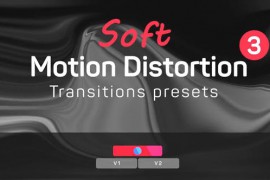 Soft Motion Distortion Transitions Presets 3 42927558