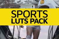 Sports LUT Pack - Master Filmmaker