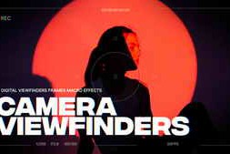 Free Download:Camera Viewfinders | MOGRT 59865078
