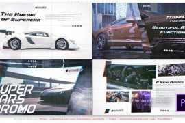Super Cars Promo 45178220