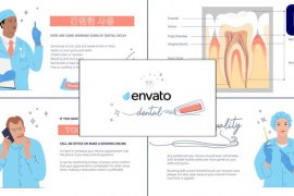 Dentist Explainer for Premiere Pro 50510091