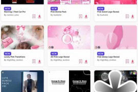 2023.8.15.8.Set.Apple-Motion.Templates