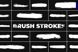 Brush Strokes for Premiere Pro 48377692