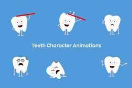 Teeth Character Animations 45604528