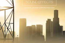Bluezone Corporation Cinematic Trailer Sound Effects WAV AiFF