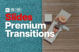 Premium Transitions Slides for Premiere Pro 49988185