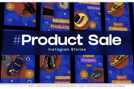 Product Sale - Instagram Stories 49719758