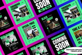 Simple Streetwear Brands Instagram Posts | Mogrt 48249278