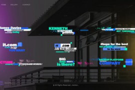 Particles and Creative Lower Thirds 44190070