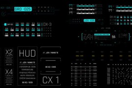 HUD Text Elements 43424241