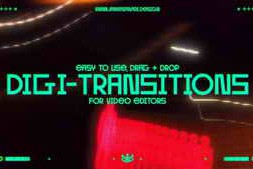James Abadi Design – Digi-Transitions 4K