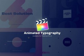 Animated Typography 47532391