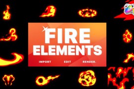 Fire Pack | FCPX 31646481