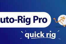 Free Download:Blender Market – Auto-Rig Pro v3.76.29
