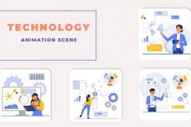 Latest Technology Premiere Pro Animation 44141593