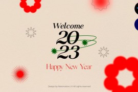 Happy New Year Wishes | MOGRT 42135682