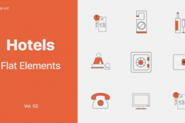Hotels Icons Vol. 02 45962442