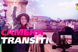 DSLR Camera Transition | For Final Cut & Apple Motion 29786330