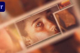 Emotional Vintage Slideshow 52270623