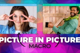 Picture in Picture Pop Up 44968442