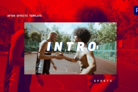 Glitch Sport Intro 46368191