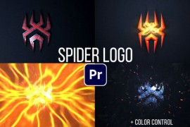 Spider Logo 48759816