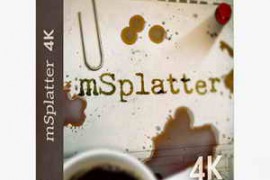 MotionFVX mSplatter 4K Collection