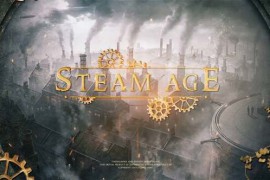 Steam Age Trailer For Premiere Pro 42006870