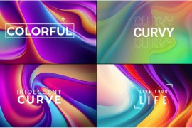 Colorful Curves Titles 42788119
