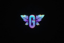 Future Glitch Logo 46109342