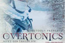 Cinetools Overtonics WAV
