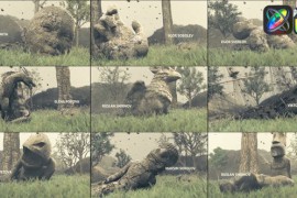 Lost Civilization for FCPX 44477739