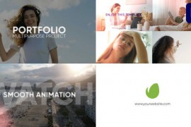 Motion Portfolio for Premiere Pro 45650887