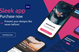 Sleek App Promo 39916549