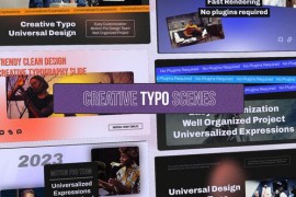 Creative Typo Scenes 50224923