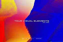 Tour Visual Elements VOL 2 - Ezra Cohen