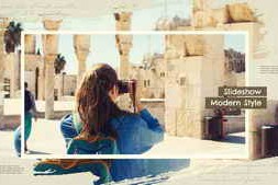 Free Download:Brush Memories Slideshow 39146890