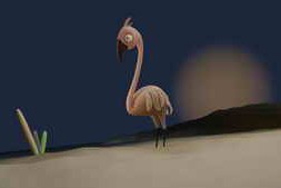 Udemy – Full Character Modeling in Blender Course – Stylized Bird