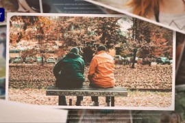 Photo Gallery Slideshow || Memories Slideshow MOGRT 51698816