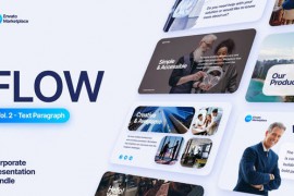 Flow - Text Paragraph Scenes Pack 44241921