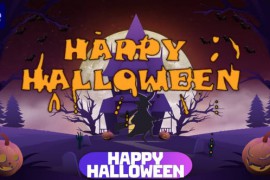 Happy Halloween Intro 48533153