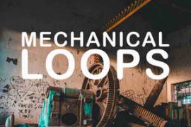 Noiiz Mechanical Loops WAV