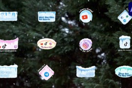 Iced Social Media Lower Thirds | After Effects 42971186