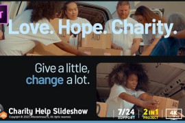 Charity Help Slideshow 45738725