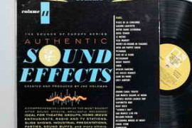 Authentic Sound Effects Vol.11 FLAC-FANTASTiC