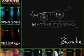 MatiasMac.SD The Beginning Bundle WAV