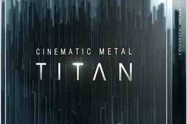 Boom Library Cinematic Metal - Titan Designed WAV