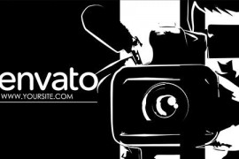 Camera Logo Reveal 10480706