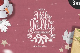 Christmas Festive Slideshow 49583204