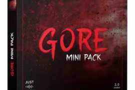 Just Sound Effects Gore Mini Pack WAV